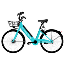 China Wholesale Factory direct supply Electric Sharing Bicycle Sharing ebike